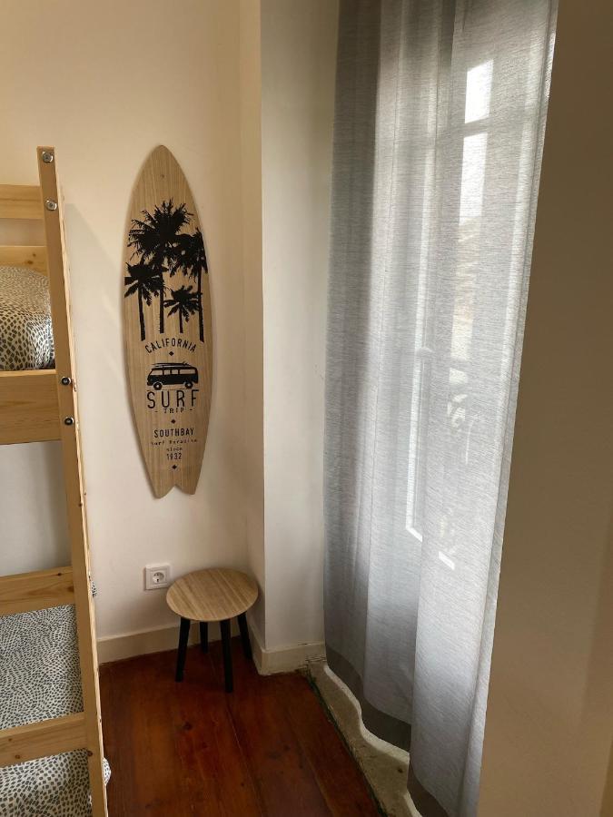 Pedro Surf Shelter Apartment Lisabona Exterior foto